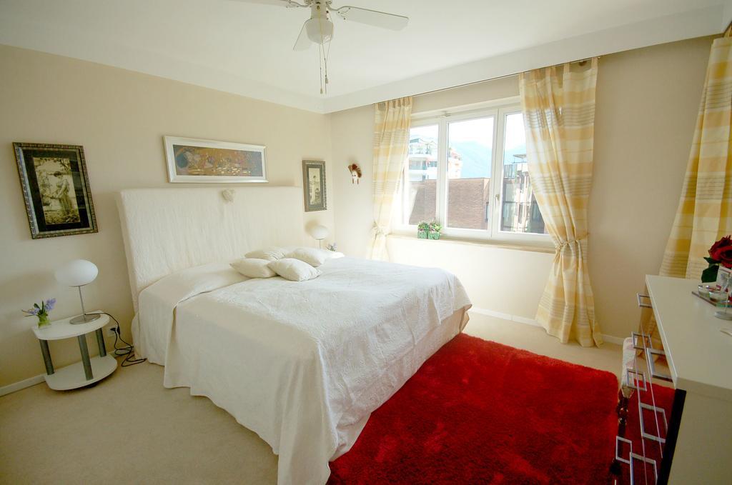 Ferienwohnung Isabella Ascona Bagian luar foto