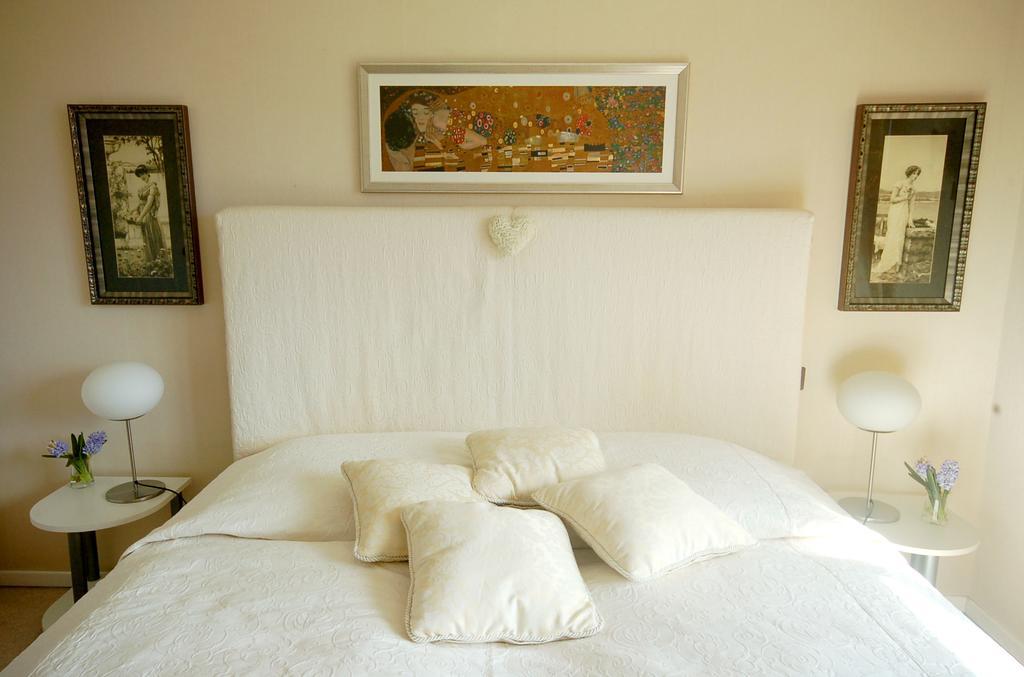 Ferienwohnung Isabella Ascona Bagian luar foto