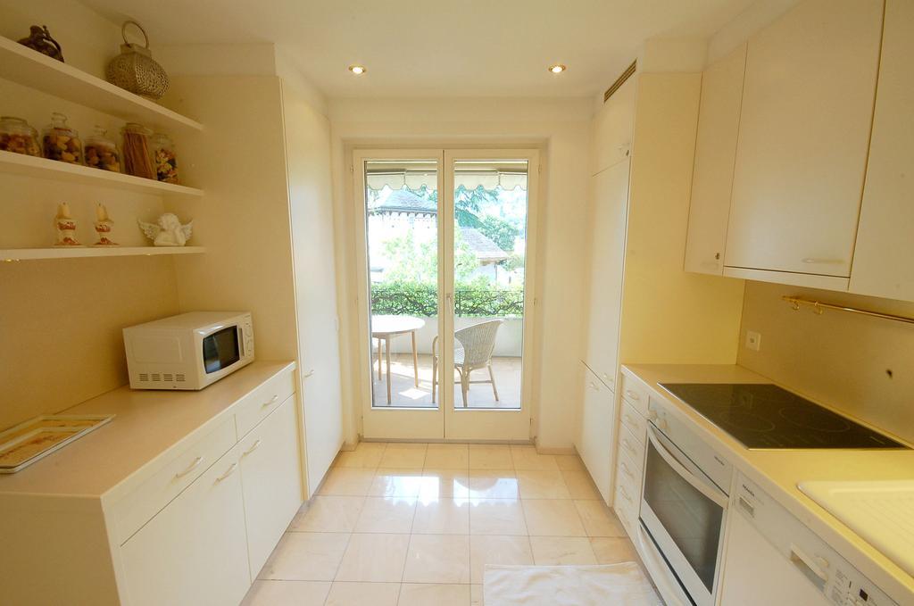 Ferienwohnung Isabella Ascona Bagian luar foto