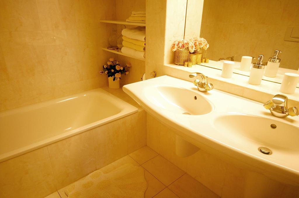Ferienwohnung Isabella Ascona Bagian luar foto