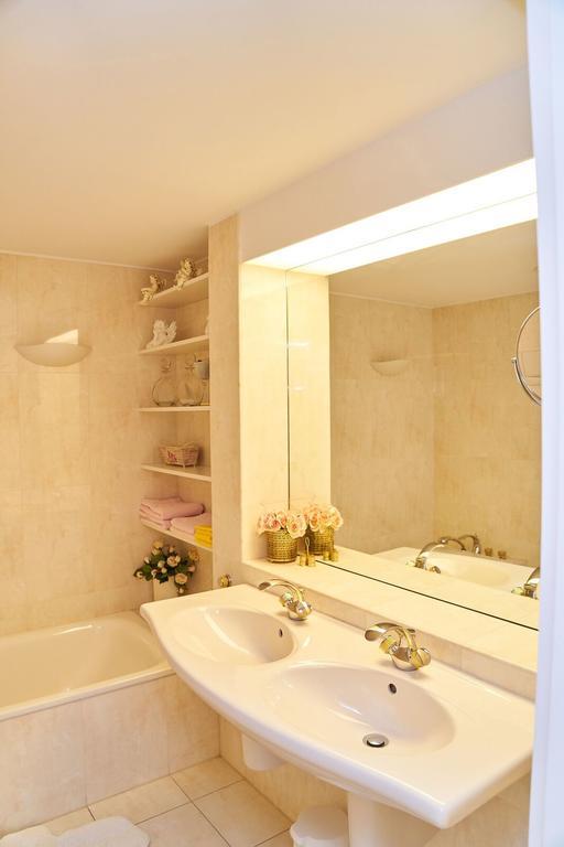 Ferienwohnung Isabella Ascona Bagian luar foto